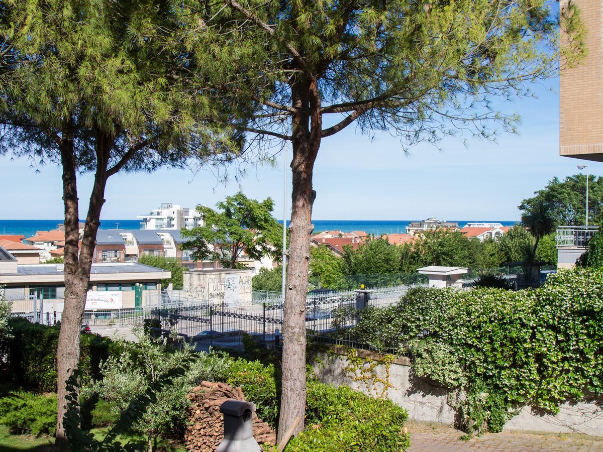 Il Sestante Hotel Civitanova Marche Kültér fotó