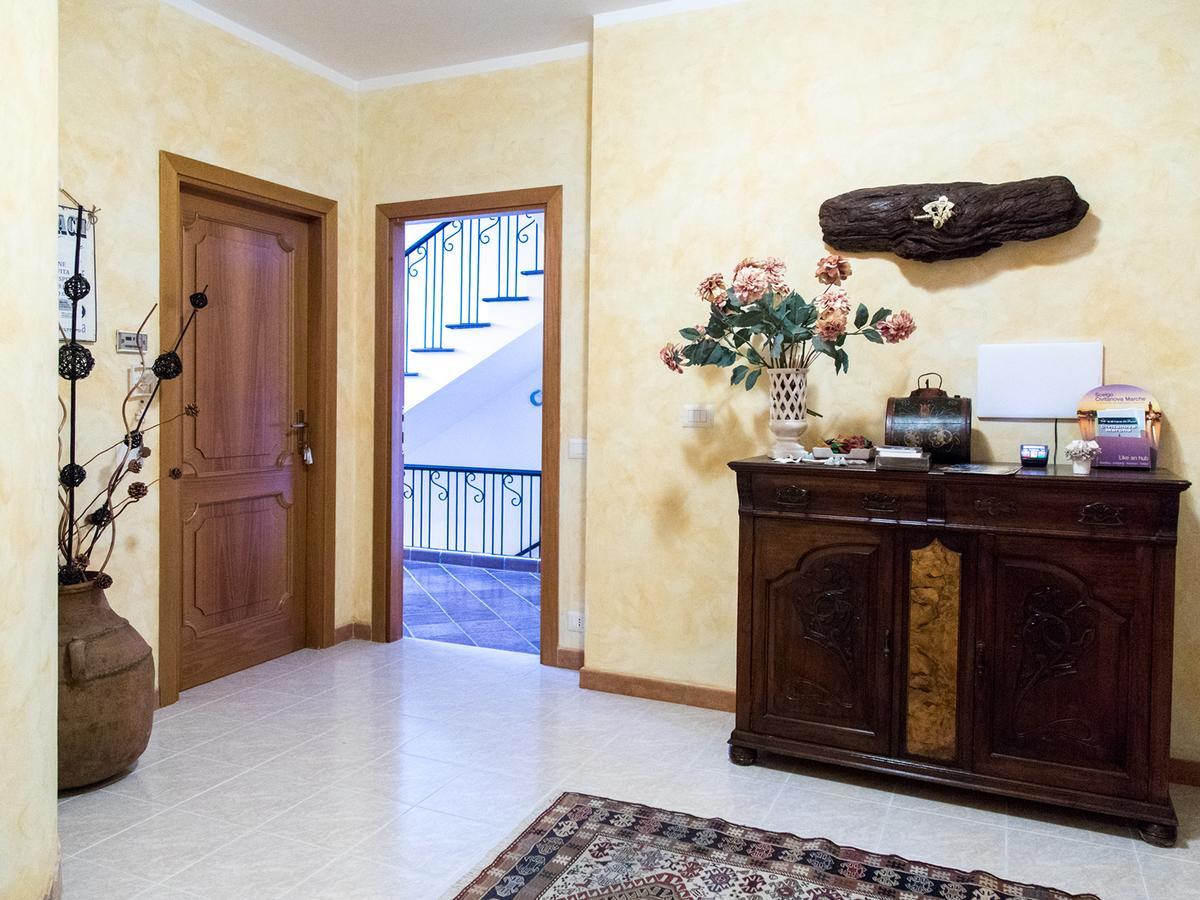 Il Sestante Hotel Civitanova Marche Kültér fotó